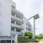 Le Chic Urbain - Hopitaux Facultes - Chateau D'o - Free Parking *