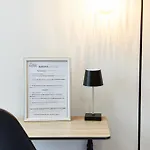 Lejlighed Le Chic Urbain - Hopitaux Facultes - Chateau D'o - Free Parking *