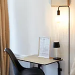 Le Chic Urbain - Hopitaux Facultes - Chateau D'o - Free Parking Lejlighed *
