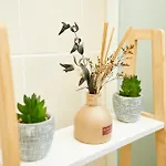 Le Chic Urbain - Hopitaux Facultes - Chateau D'o - Free Parking *