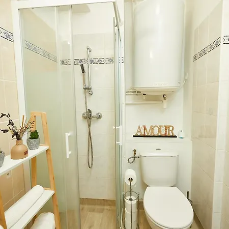 Le Chic Urbain - Hopitaux Facultes - Chateau D'o - Free Parking Apartment