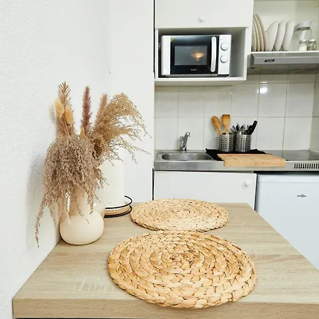 Apartment Le Chic Urbain - Hopitaux Facultes - Chateau D'o - Free Parking
