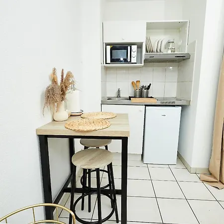 Le Chic Urbain - Hopitaux Facultes - Chateau D'o - Free Parking * Montpellier