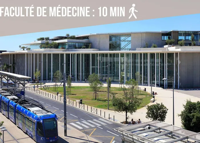 شقة Le Chic Urbain - Hopitaux Facultes - Chateau D'o - Free Parking