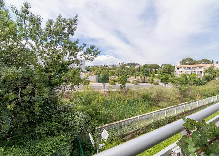 شقة Le Chic Urbain - Hopitaux Facultes - Chateau D'o - Free Parking مونبيلييه