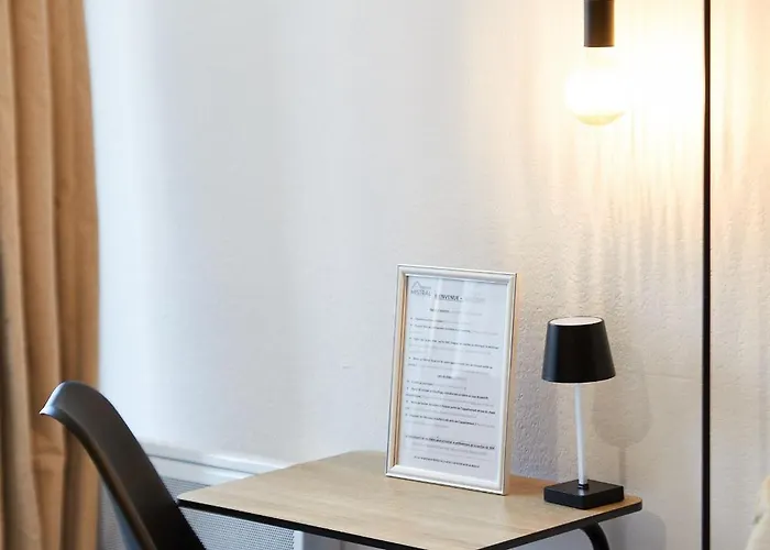 Le Chic Urbain - Hopitaux Facultes - Chateau D'o - Free Parking شقة *