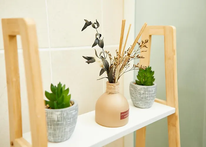 Le Chic Urbain - Hopitaux Facultes - Chateau D'o - Free Parking *