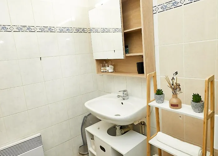 Le Chic Urbain - Hopitaux Facultes - Chateau D'o - Free Parking