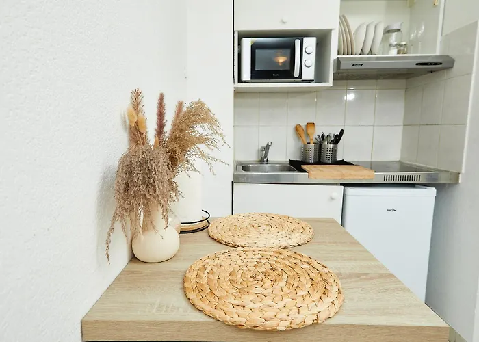 شقة Le Chic Urbain - Hopitaux Facultes - Chateau D'o - Free Parking