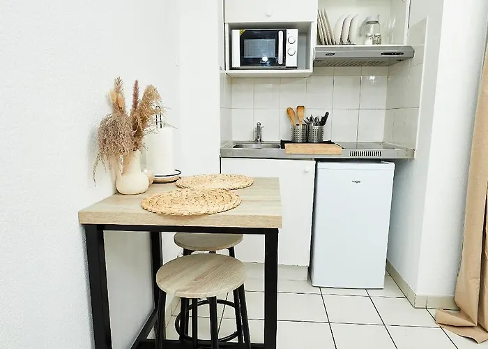 Le Chic Urbain - Hopitaux Facultes - Chateau D'o - Free Parking * مونبيلييه