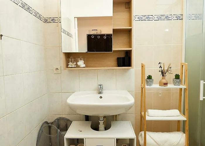 Le Chic Urbain - Hopitaux Facultes - Chateau D'o - Free Parking شقة